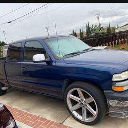 2002 Chevrolet Silverado 1500