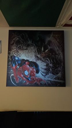 Spiderman Chrome