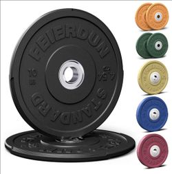 Feierdun Olympic plate 10 lbs pair
