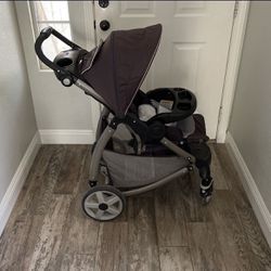Graco Baby Stroller 