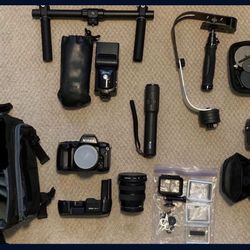 Misc Camera Gear