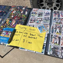 Yard Sale (kids, Trading Cards, Clothes Etc) 