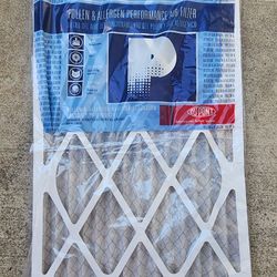 16 × 25 Air Filter