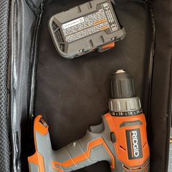 Cordless Drilling 