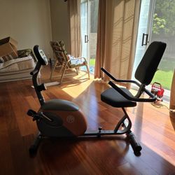  Workout Bike (Barley Used)