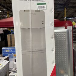 Frigidaire Hot And Cold Water Dispenser 