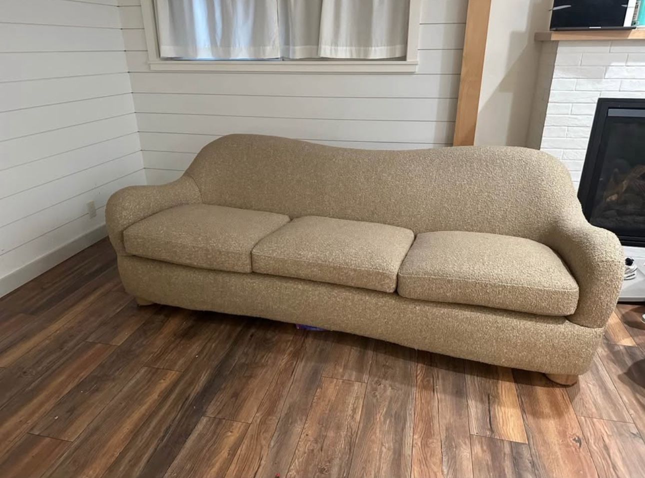 CB2 Couch
