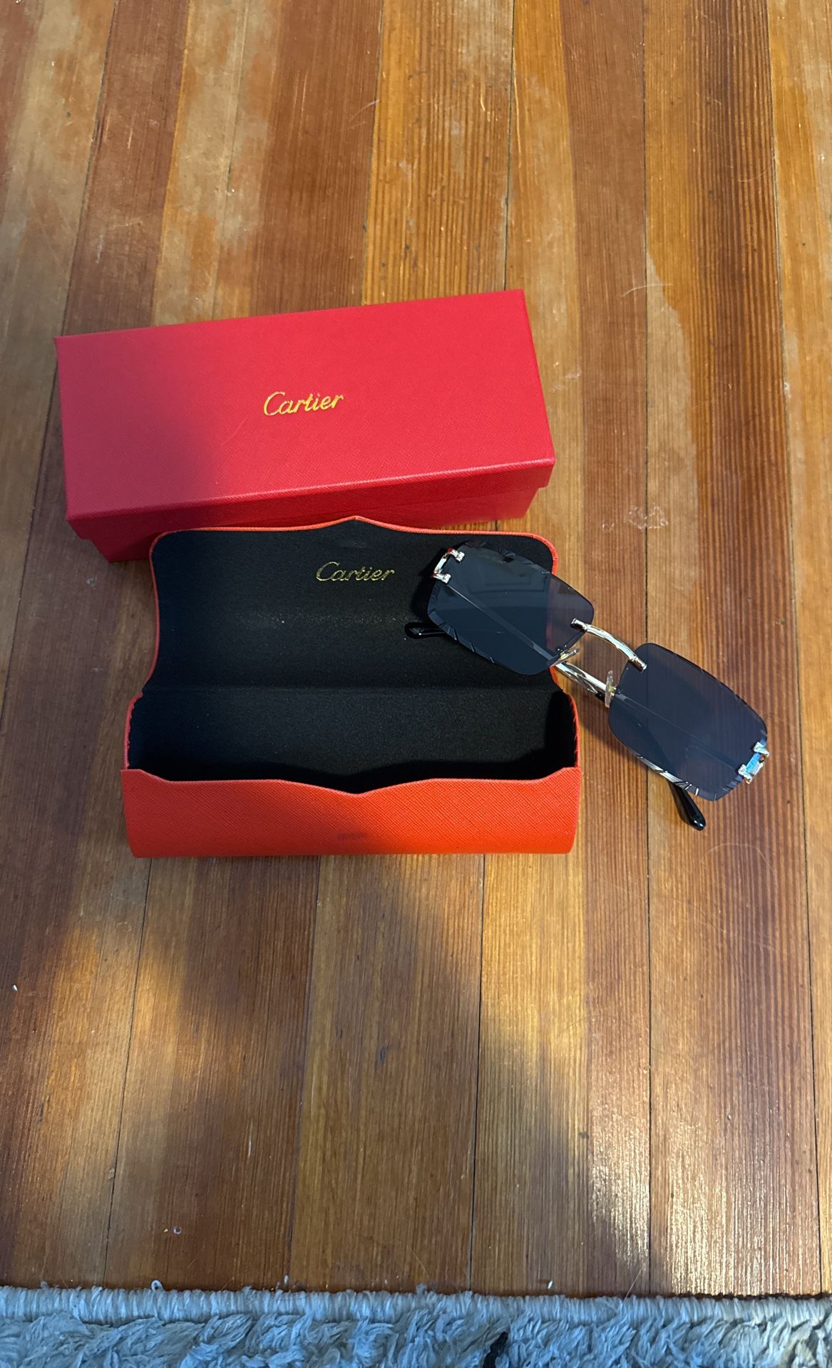 Cartier Sun Glasses