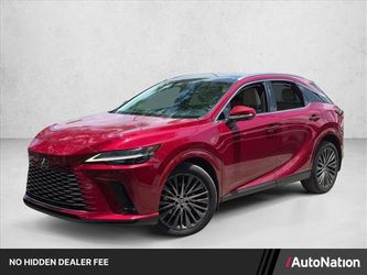 2023 Lexus RX 350