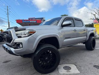2018 Toyota Tacoma