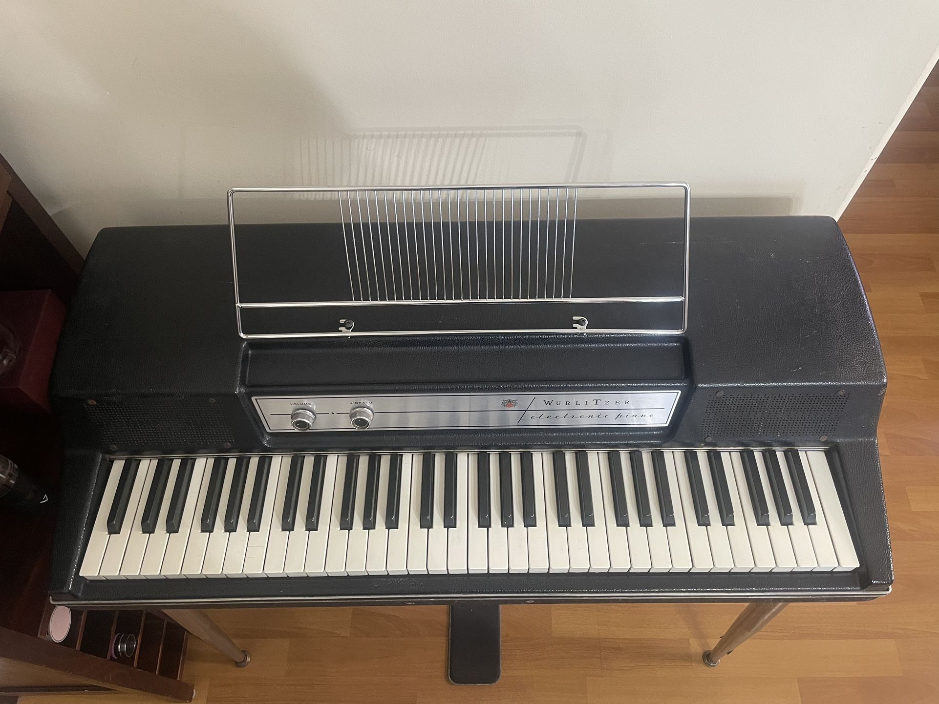 Wurlitzer 200A Electric Piano