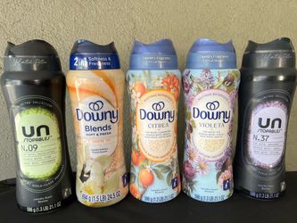 Downy unstoppables