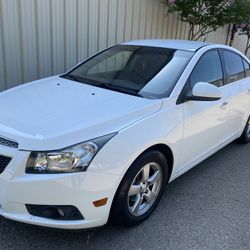 2012 Chevy Cruze 