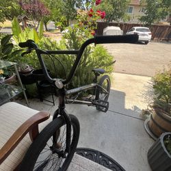 GT bmx bike