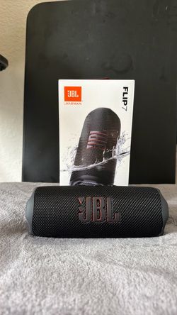 JBL speaker