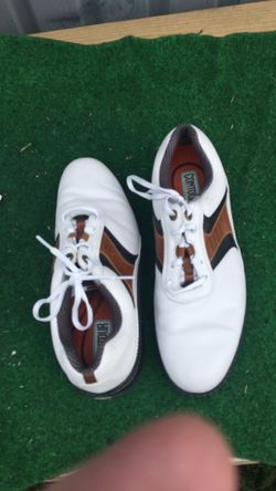 Mens FootJoy Contour golf shoes size 11 M I will deliver