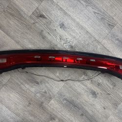 Dodge Charger TrackLight & Left TailLight
