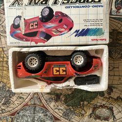 Vintage Toy Car 