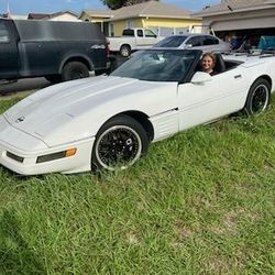 1994 Chevrolet Corvette
