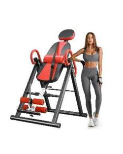 Heavy Duty Inversion Table BRAND NEW STILL IN THE BOX