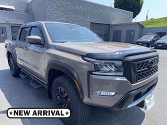 2022 Nissan Frontier