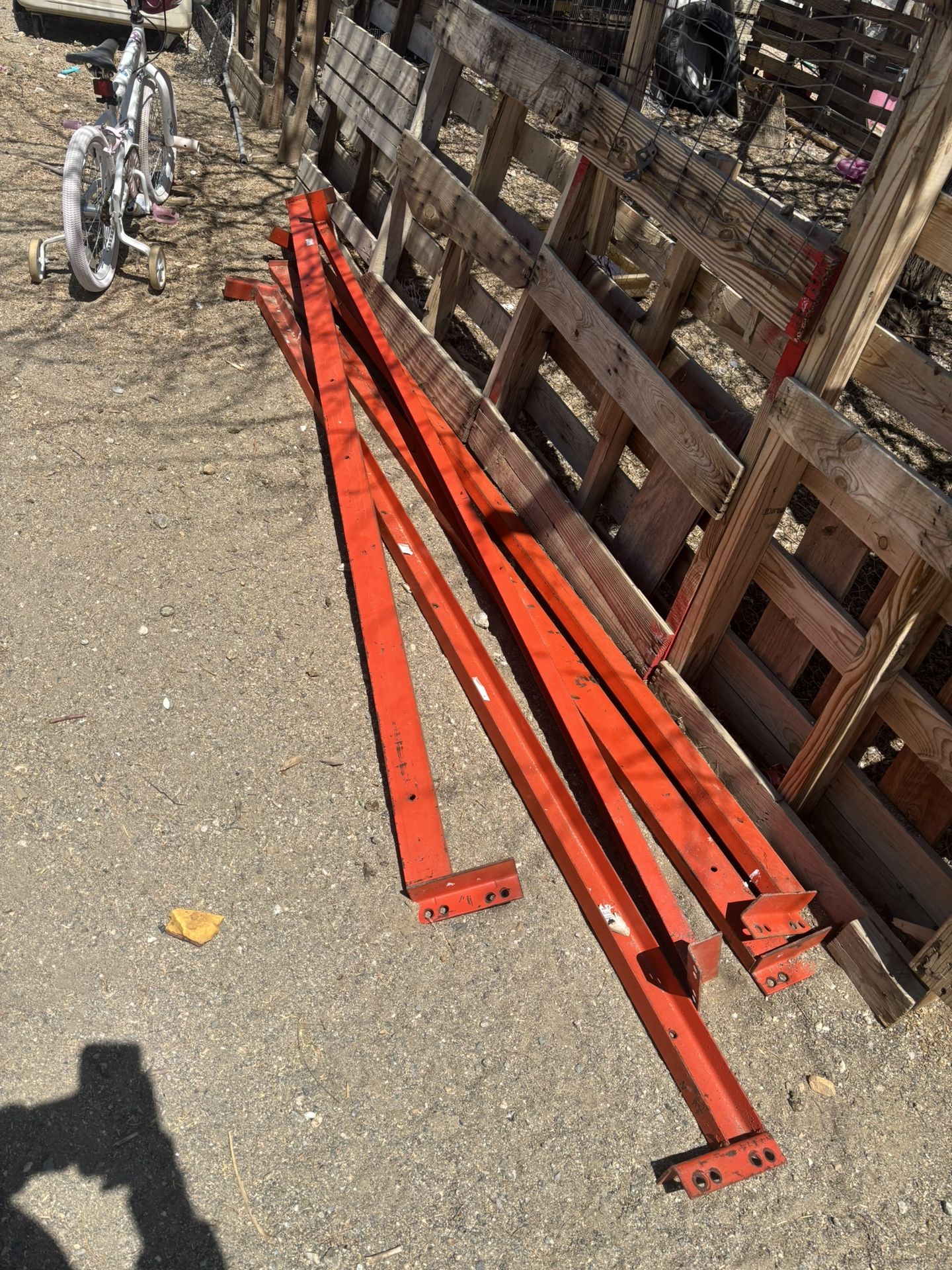 Poles