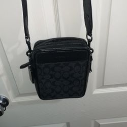 Coach Men Crossbody Bag