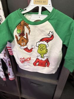 The Grinch Sweater
