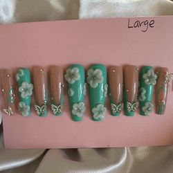 Press On Nails