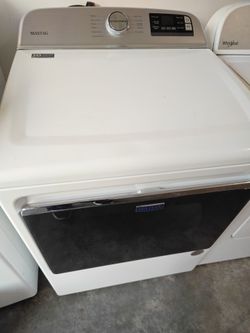 MAYTAG ELECTRIC DRYER
