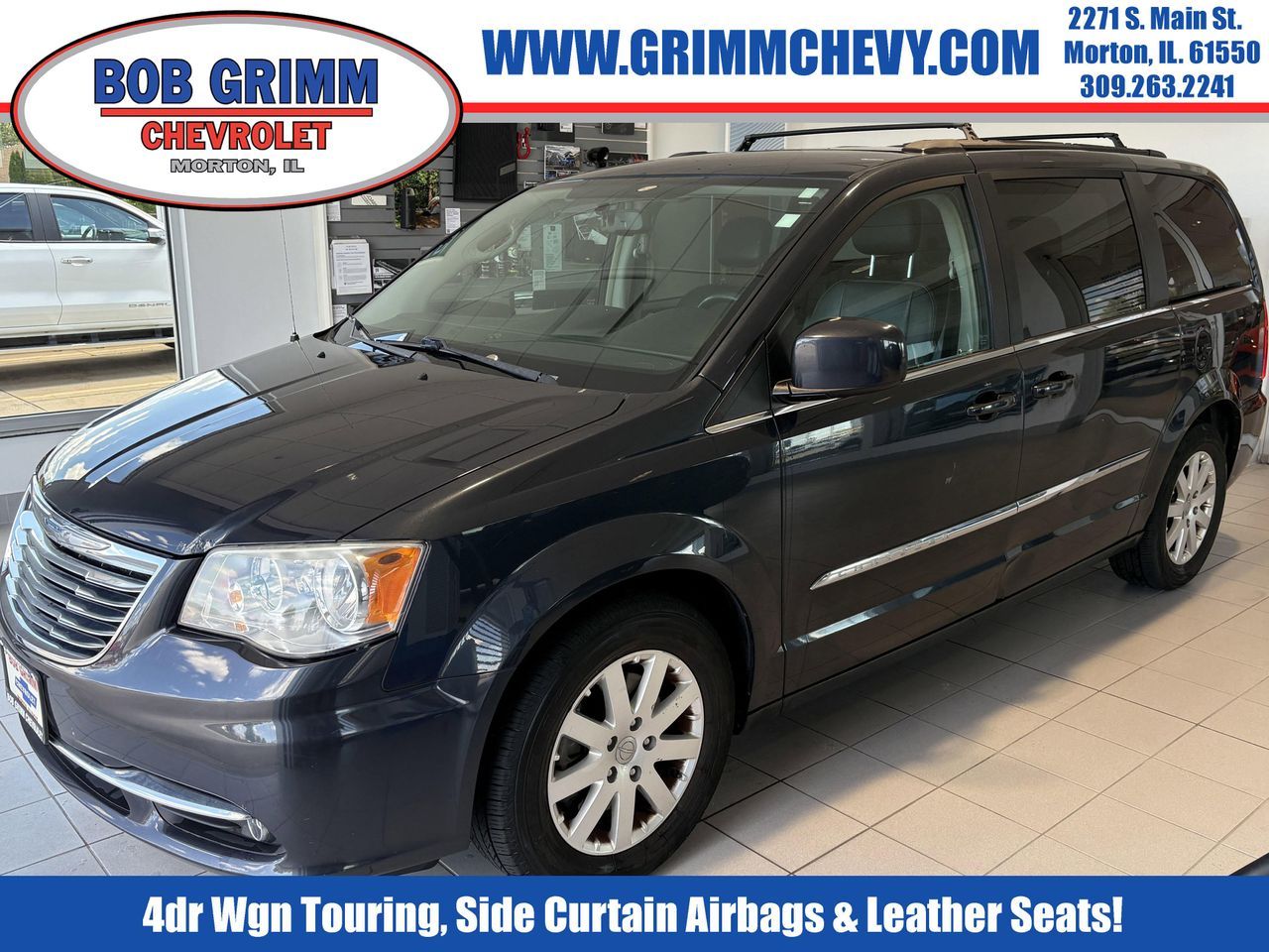 2014 Chrysler Town & Country