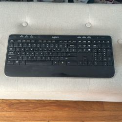 Logitech Keyboard