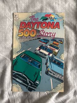 Daytona Special No. 1: the Daytona 500 Story #1 (Vortex May 1991) for sale online