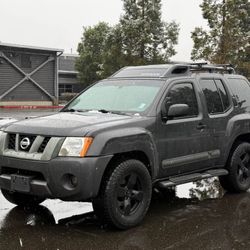 2007 Nissan Xterra