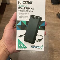 New Power Bank