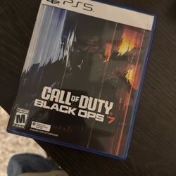 Call Of Duty: Black Ops 7 