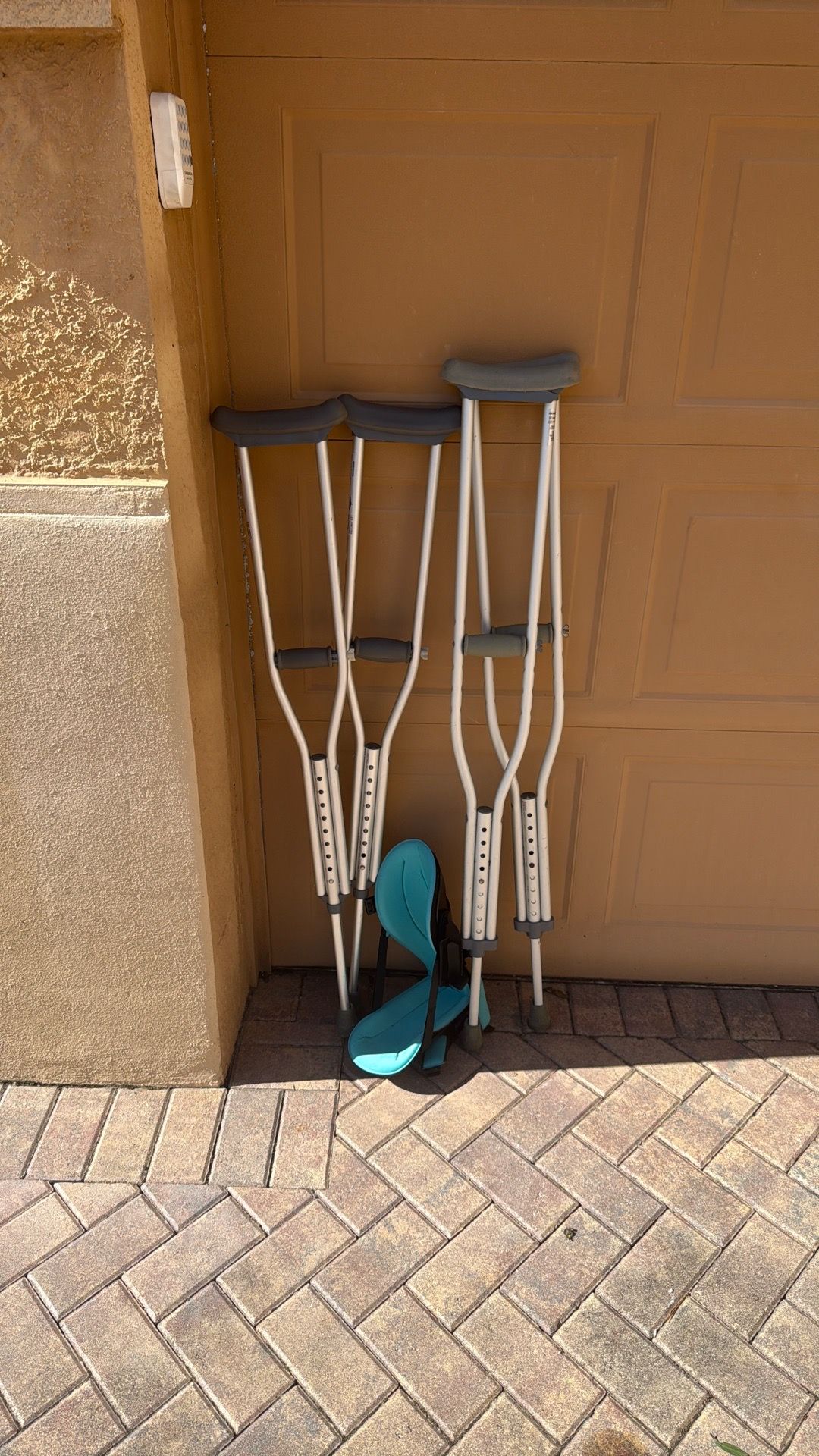 Crutches