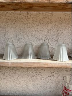Vintage Lamp Shades