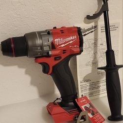 M18 FUEL1/2 in. Hammer Drill/Driver (Tool-Only)