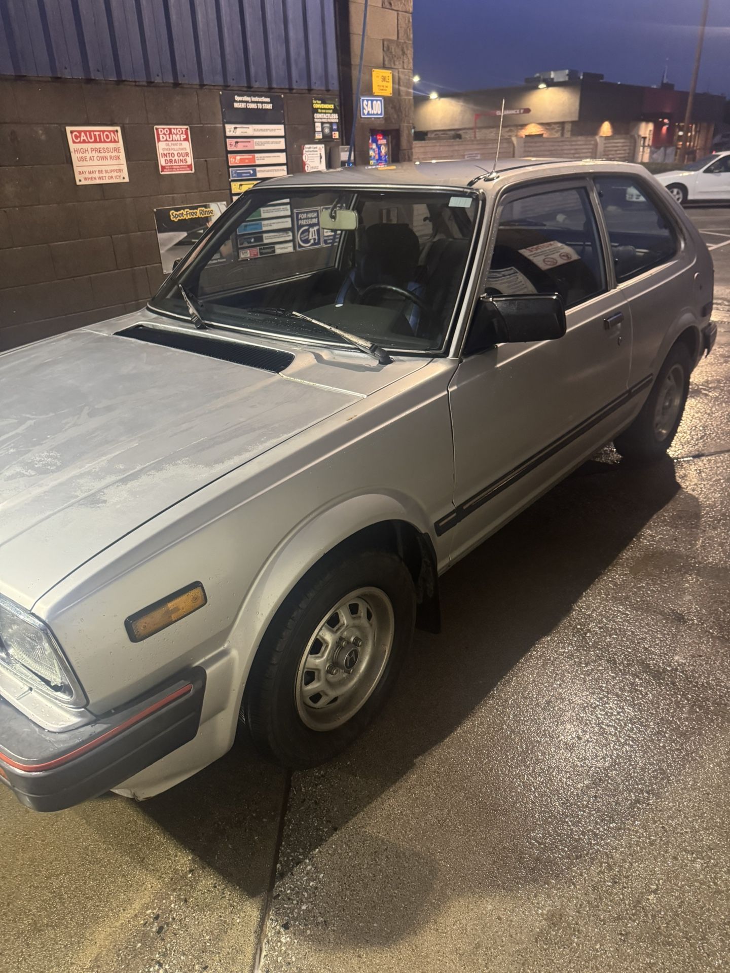1983 Honda Civic