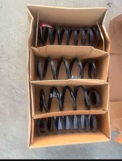 OEM 2015+ Dodge Challenger Stock Suspension