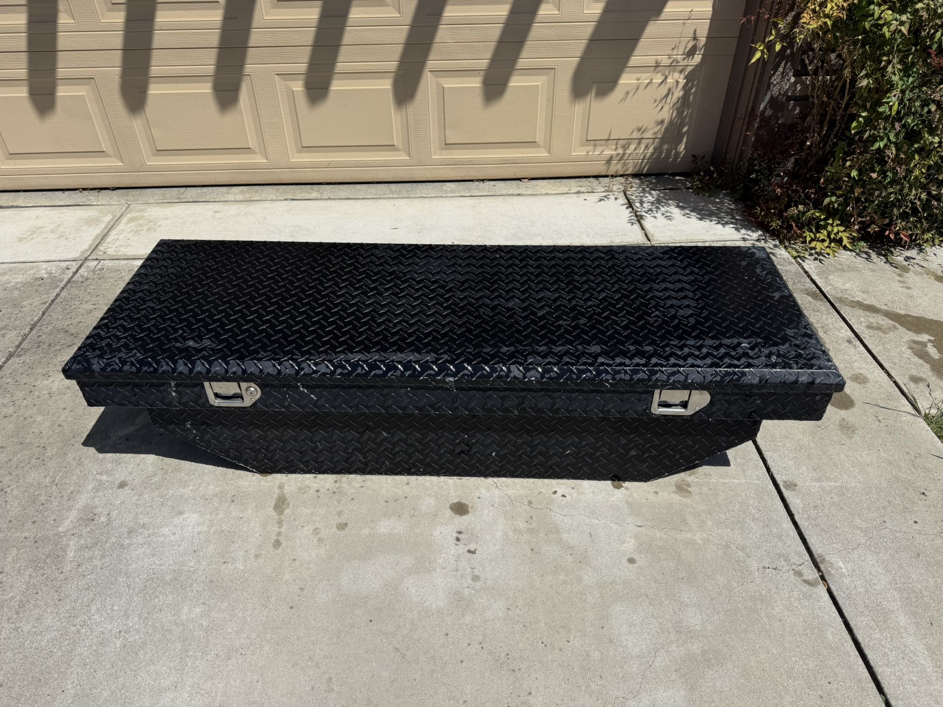 Tool Box For Small Pick Up