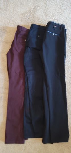 Instant Wardrobe MENS FASHION PANTS. 7 TOTAL