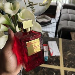 Maison Francis Kurkdijan Paris Baccart Rouge 540 EDP 6.8 oz