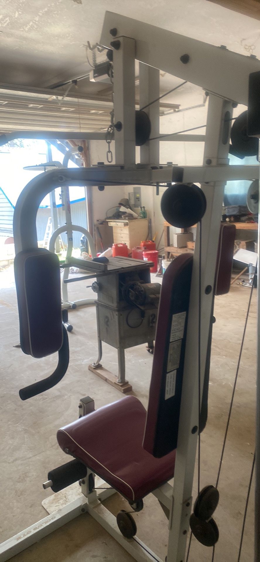 Golds, Gym, Competitor Series, Single Stack, Home, Gym for Sale in