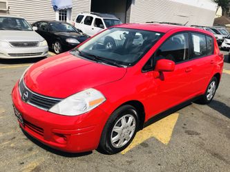 2007 NISSAN VERSA 4DR LIKE NEW!!!
