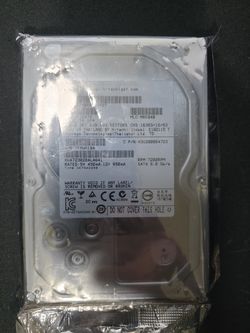 2TB Hard Drive