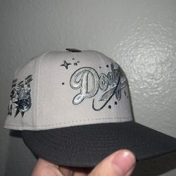 7 3/8 Fitted Hat
