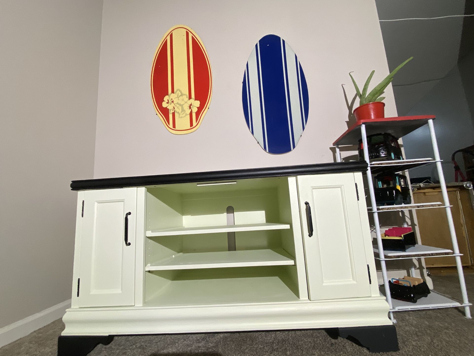 1970's entertainment center