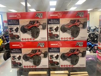 RedCat APEX 1/18 Rock Crawler